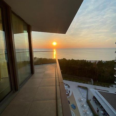 Wave De Luxe Studio Resort&Spa 755B - Sea View Międzyzdroje Zewnętrze zdjęcie