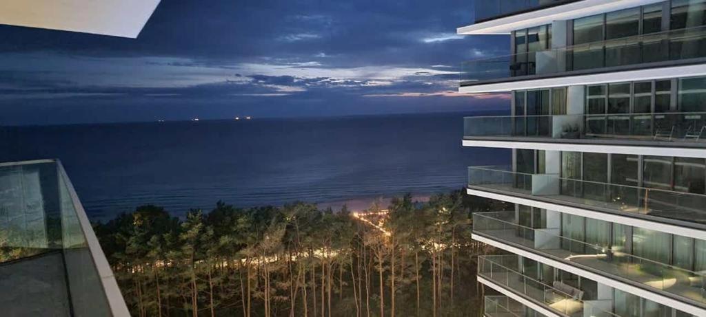 Wave De Luxe Studio Resort&Spa 755B - Sea View Międzyzdroje Zewnętrze zdjęcie
