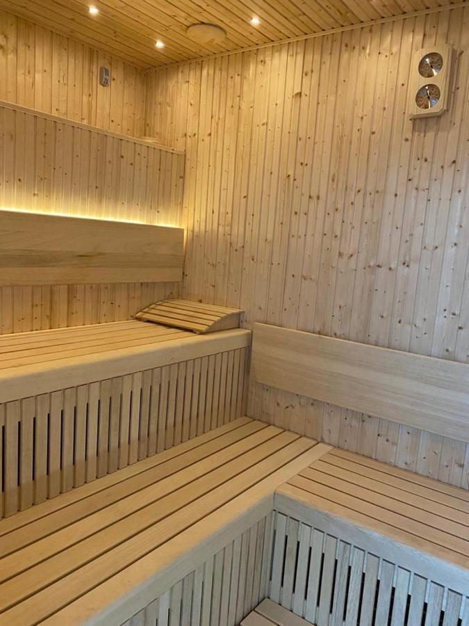 Wave De Luxe Studio Resort&Spa 755B - Sea View Międzyzdroje Zewnętrze zdjęcie