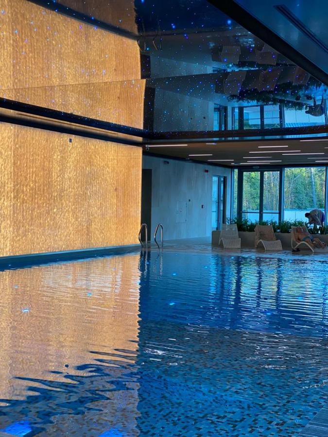 Wave De Luxe Studio Resort&Spa 755B - Sea View Międzyzdroje Zewnętrze zdjęcie