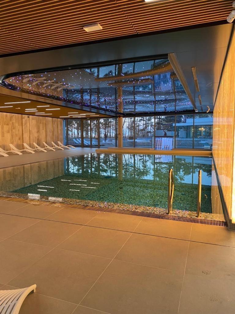 Wave De Luxe Studio Resort&Spa 755B - Sea View Międzyzdroje Zewnętrze zdjęcie