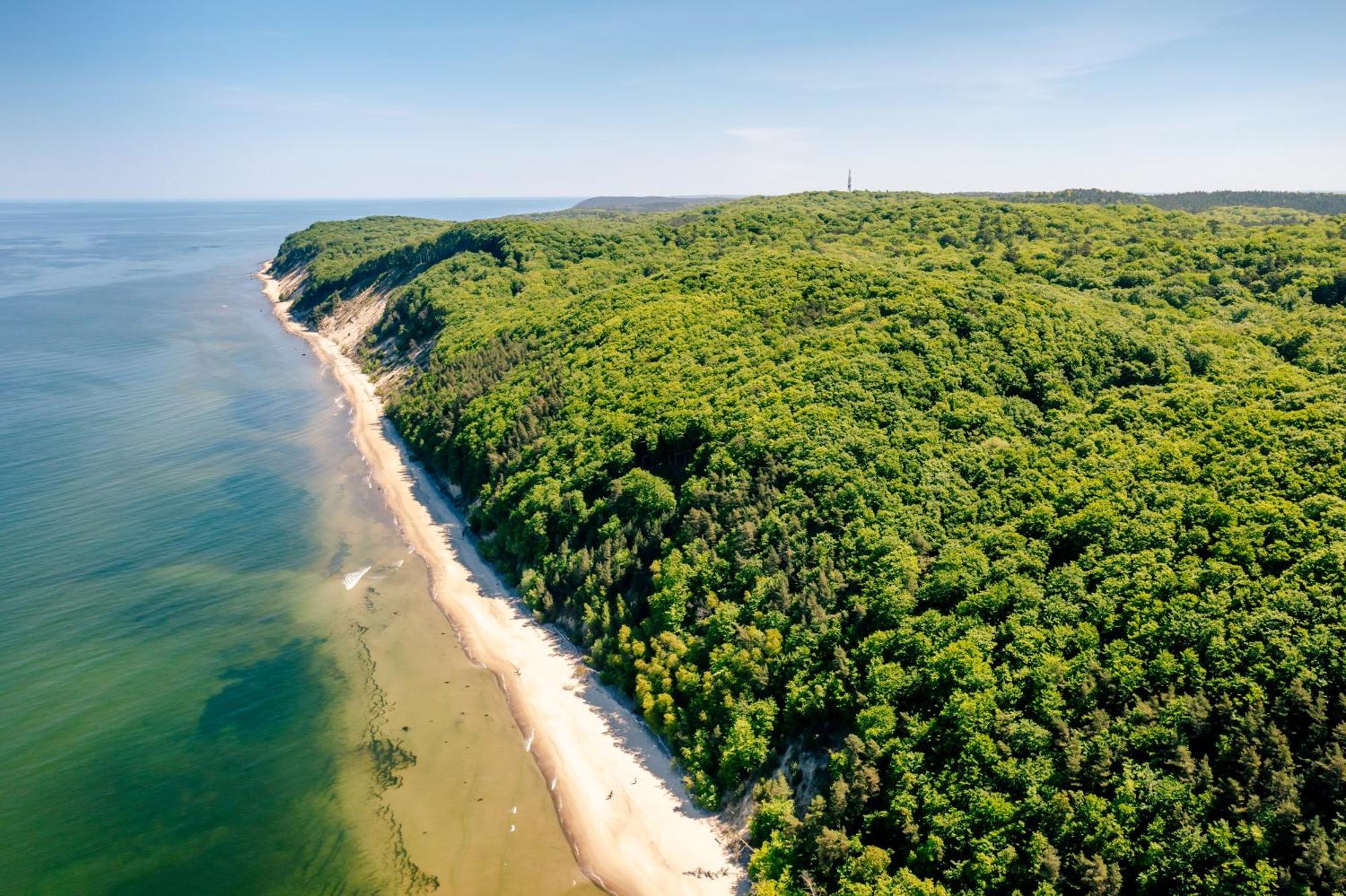 Wave De Luxe Studio Resort&Spa 755B - Sea View Międzyzdroje Zewnętrze zdjęcie