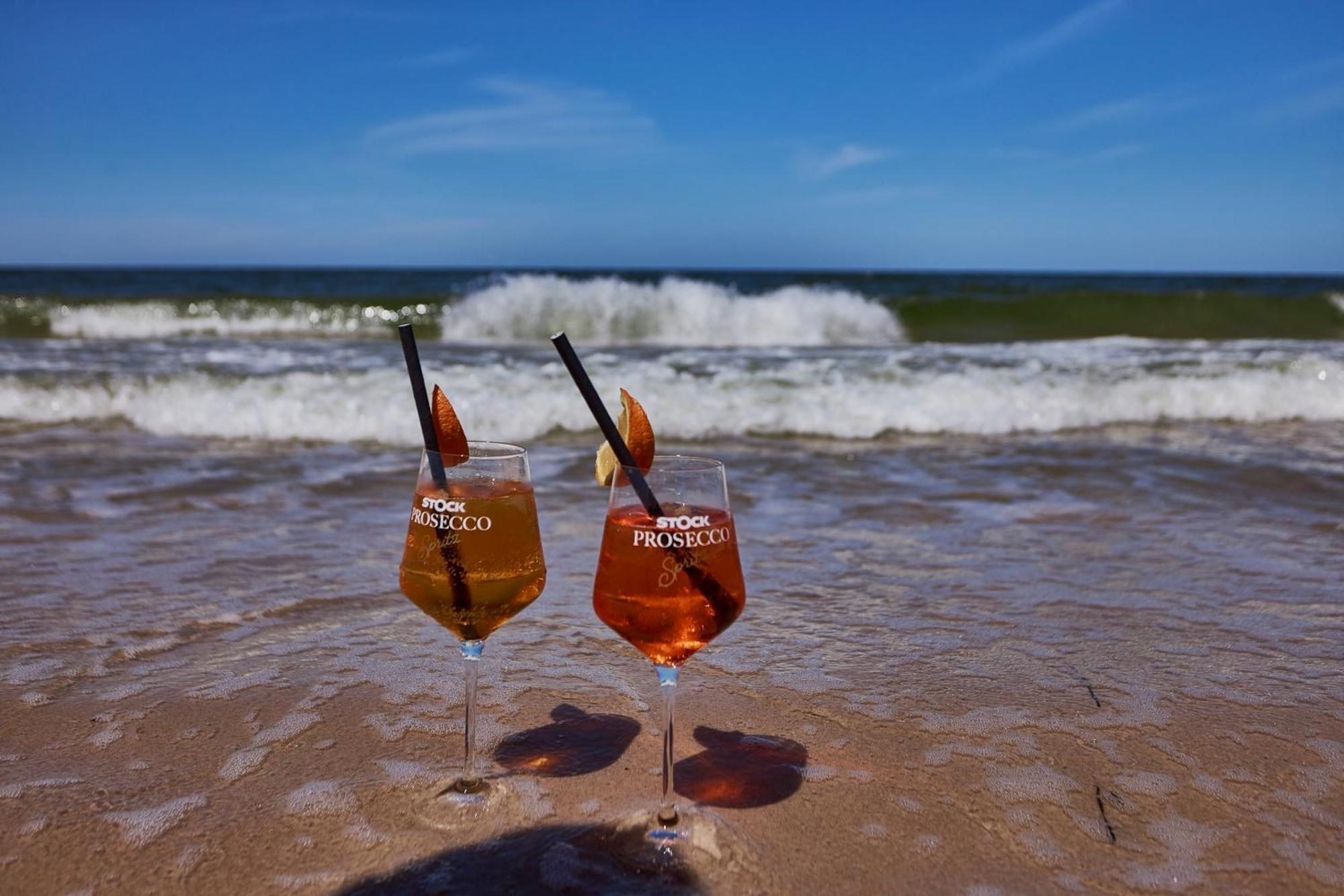 Wave De Luxe Studio Resort&Spa 755B - Sea View Międzyzdroje Zewnętrze zdjęcie
