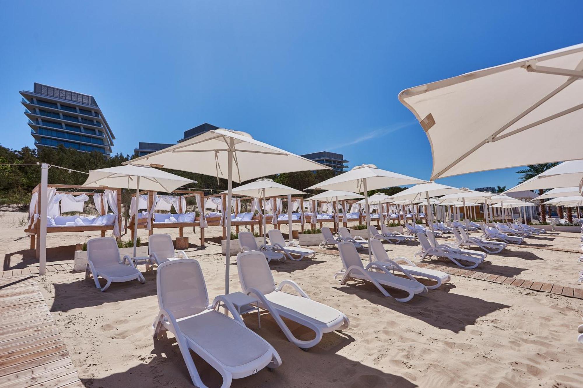 Wave De Luxe Studio Resort&Spa 755B - Sea View Międzyzdroje Zewnętrze zdjęcie