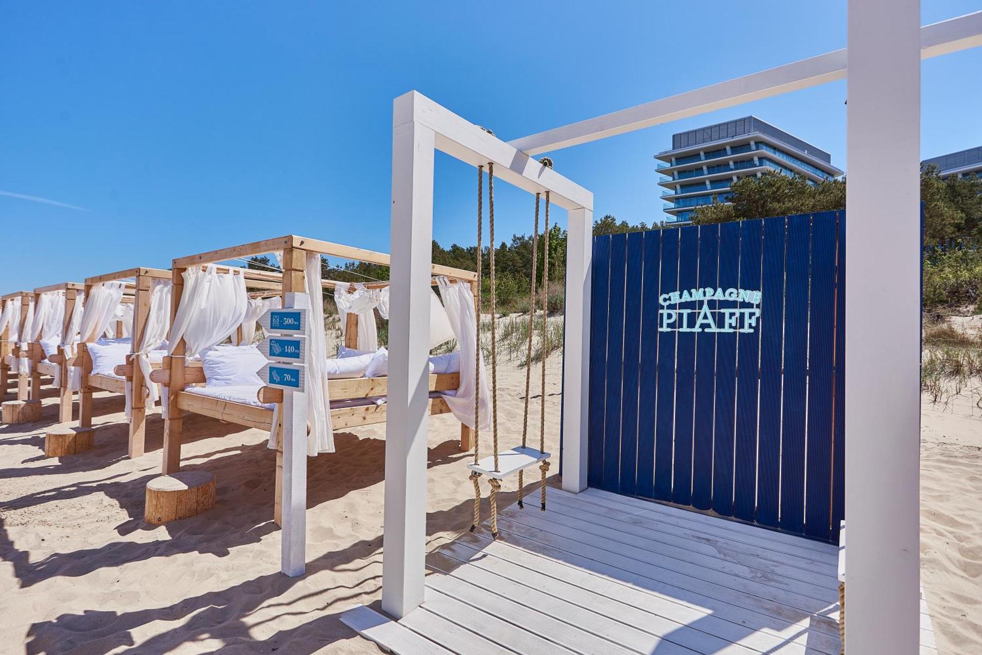 Wave De Luxe Studio Resort&Spa 755B - Sea View Międzyzdroje Zewnętrze zdjęcie