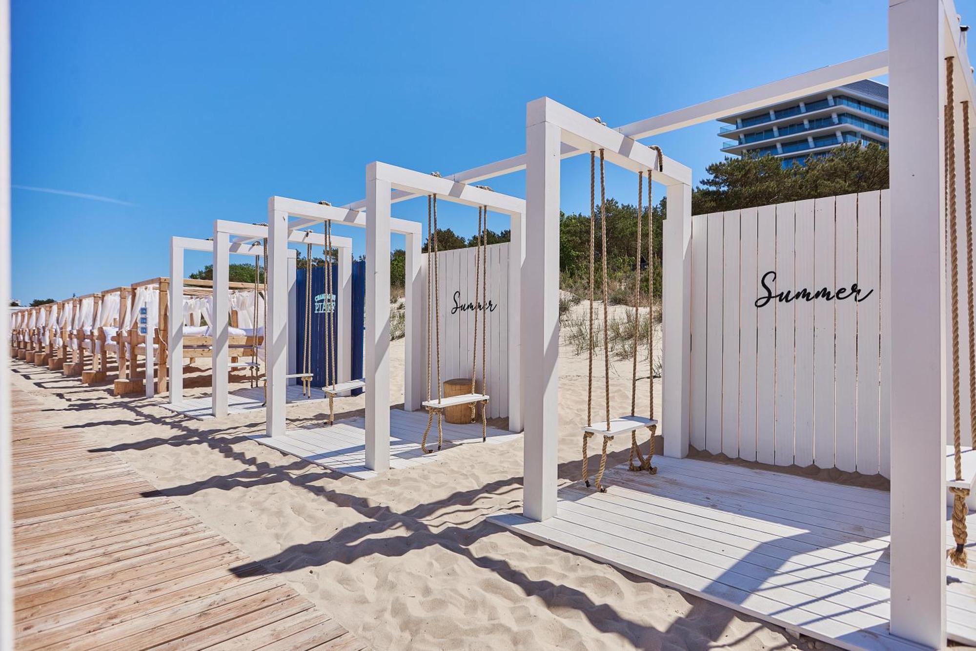 Wave De Luxe Studio Resort&Spa 755B - Sea View Międzyzdroje Zewnętrze zdjęcie