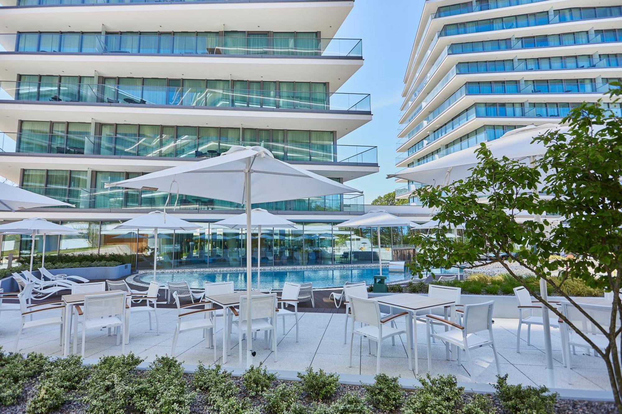 Wave De Luxe Studio Resort&Spa 755B - Sea View Międzyzdroje Zewnętrze zdjęcie