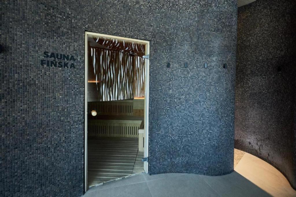 Wave De Luxe Studio Resort&Spa 755B - Sea View Międzyzdroje Zewnętrze zdjęcie