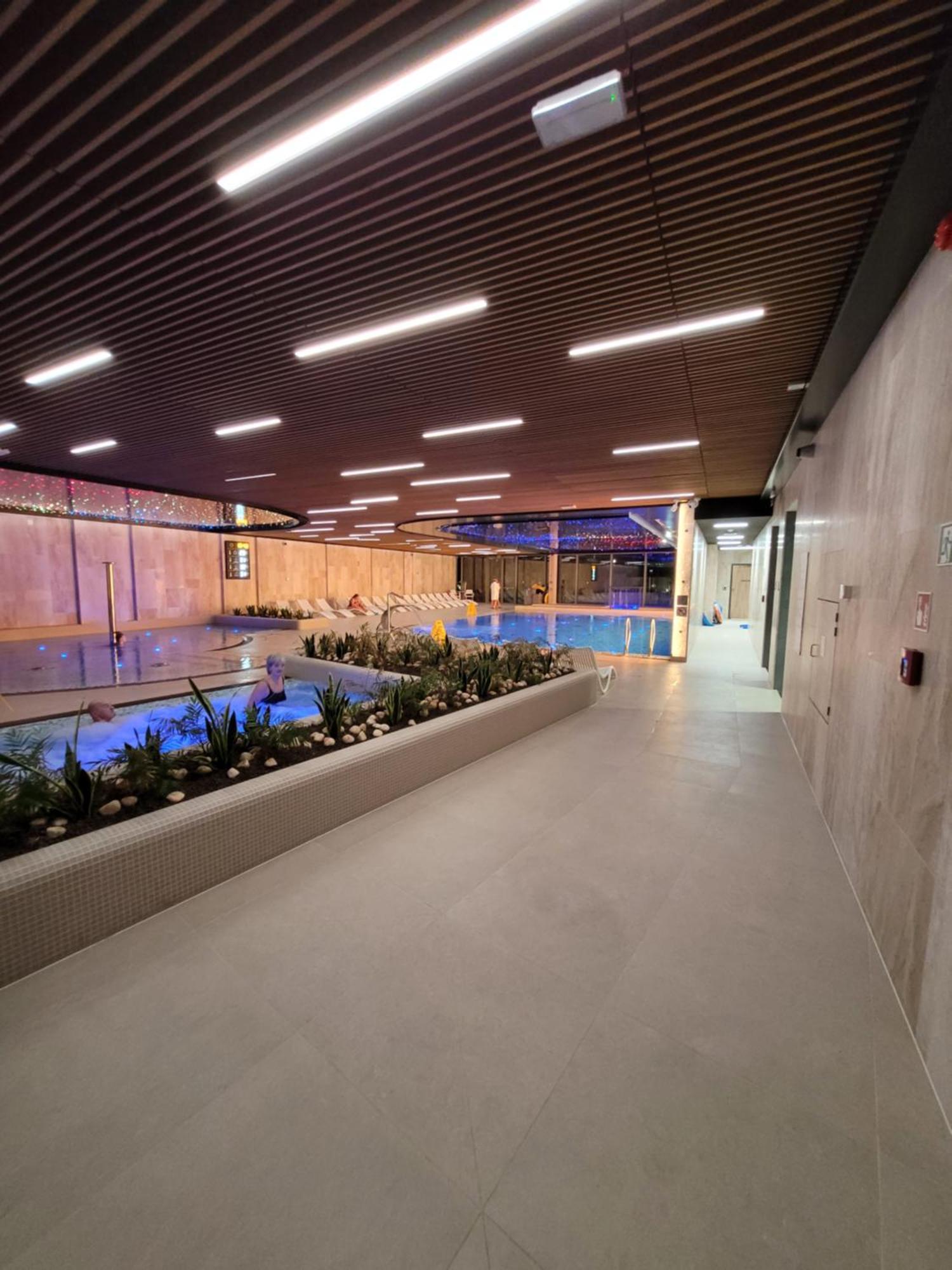 Wave De Luxe Studio Resort&Spa 755B - Sea View Międzyzdroje Zewnętrze zdjęcie
