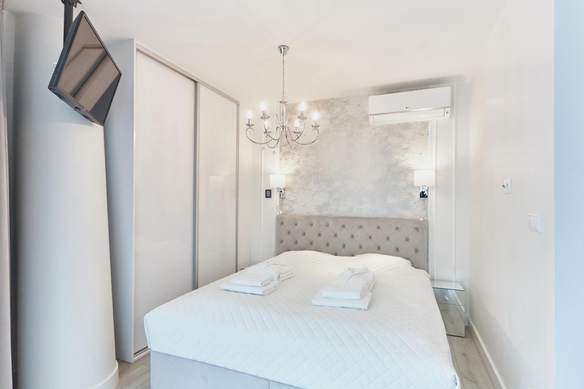 Wave De Luxe Studio Resort&Spa 755B - Sea View Międzyzdroje Zewnętrze zdjęcie