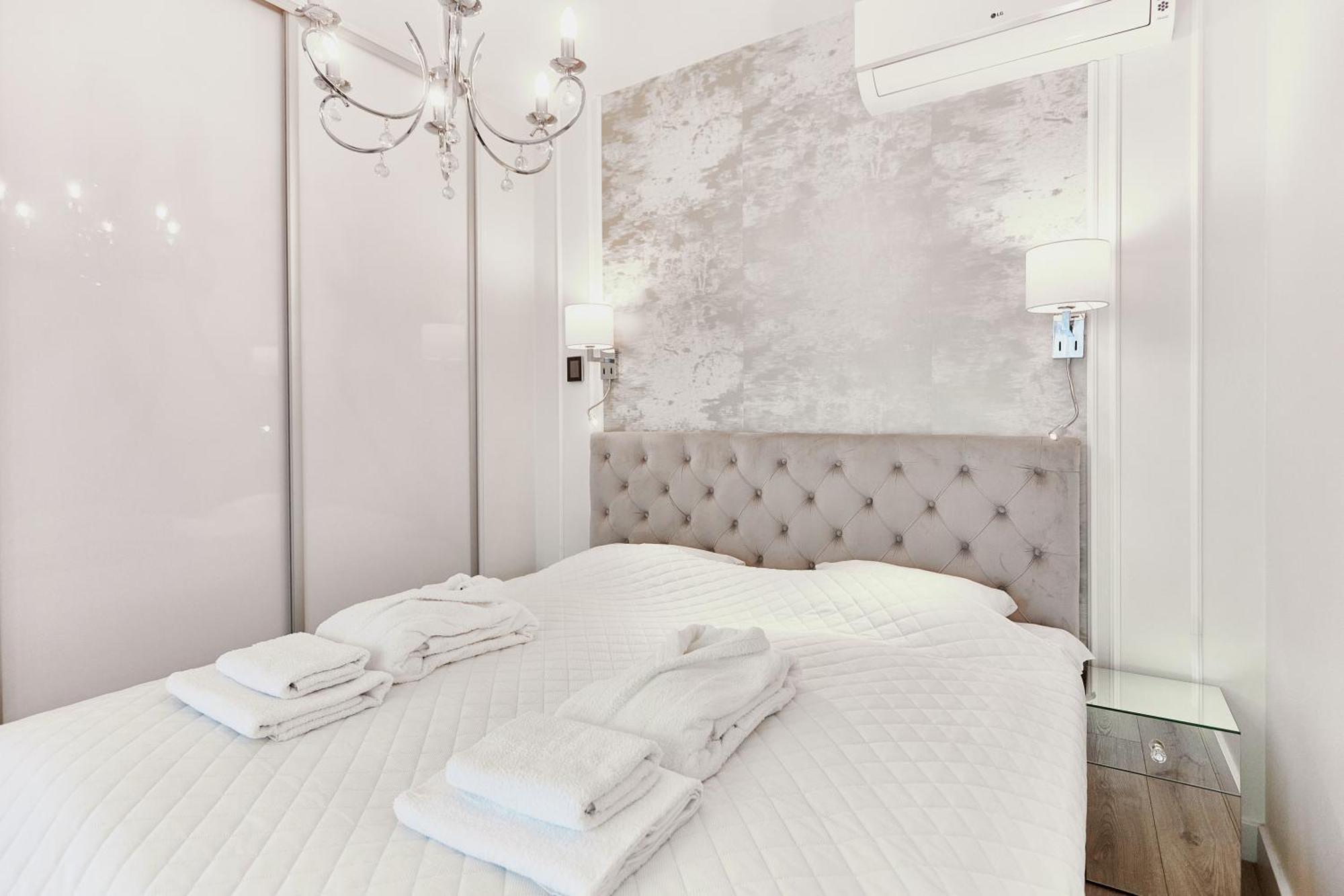 Wave De Luxe Studio Resort&Spa 755B - Sea View Międzyzdroje Zewnętrze zdjęcie