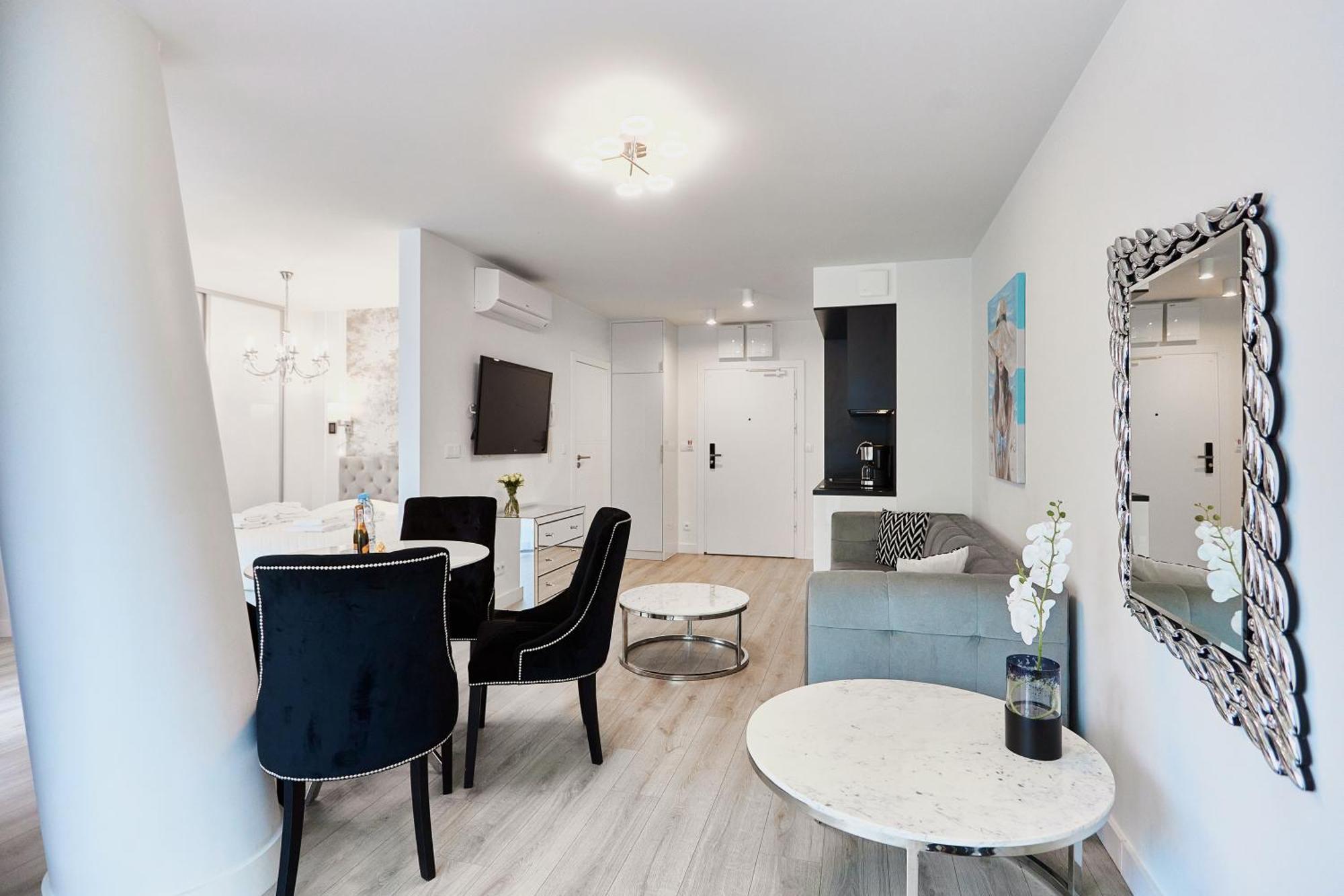 Wave De Luxe Studio Resort&Spa 755B - Sea View Międzyzdroje Zewnętrze zdjęcie
