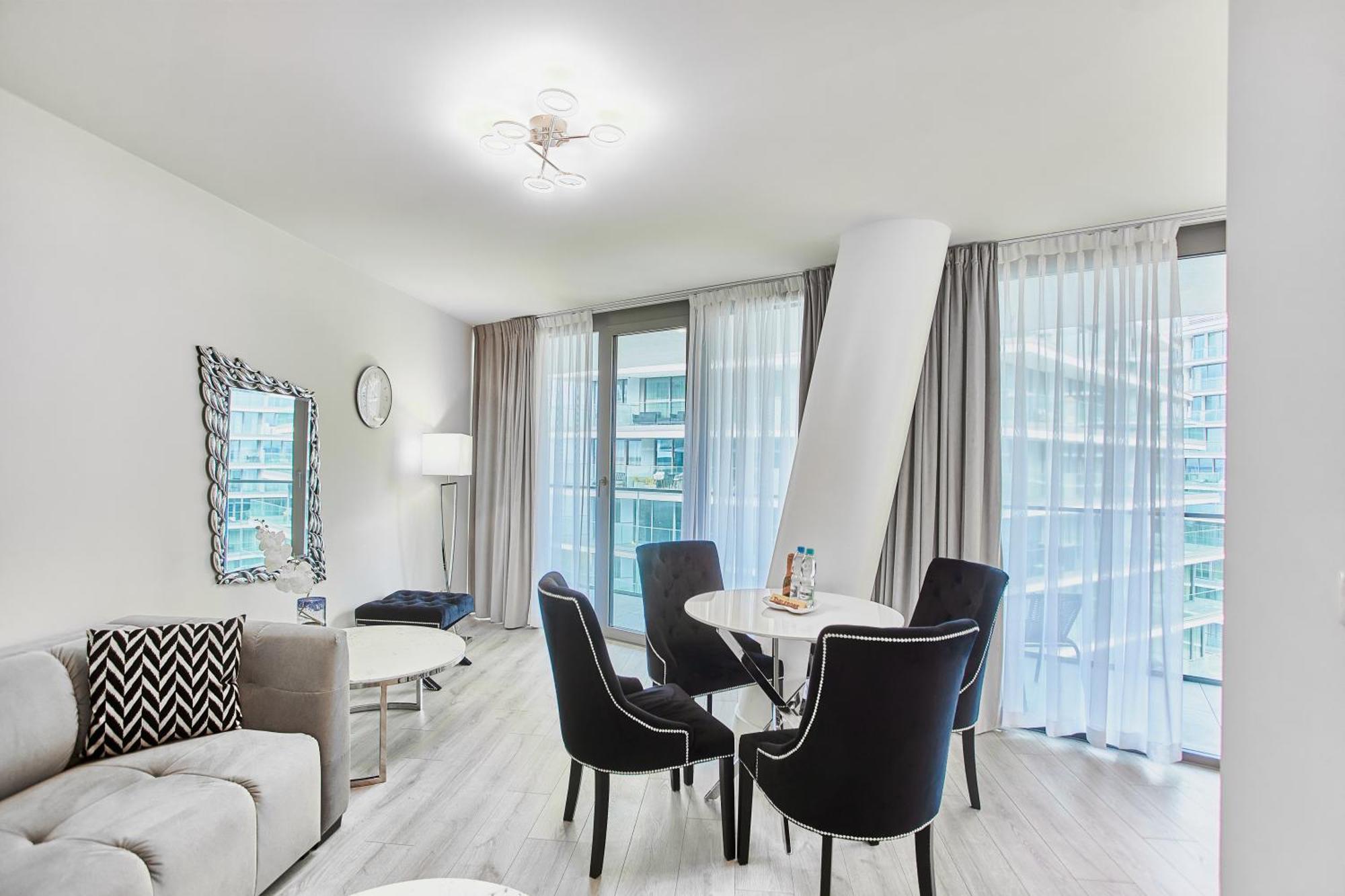 Wave De Luxe Studio Resort&Spa 755B - Sea View Międzyzdroje Zewnętrze zdjęcie